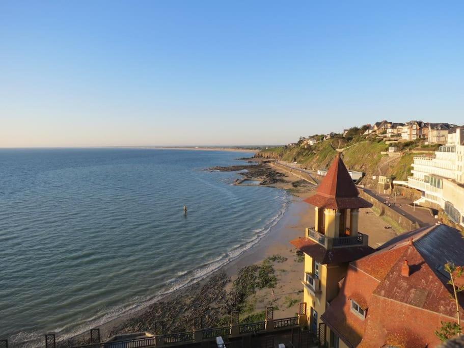 Gite La Mer, A La Campagne En Normandie, Proche Du Mont St Michel Lolif Dış mekan fotoğraf
