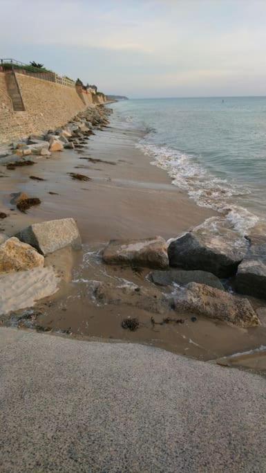 Gite La Mer, A La Campagne En Normandie, Proche Du Mont St Michel Lolif Dış mekan fotoğraf